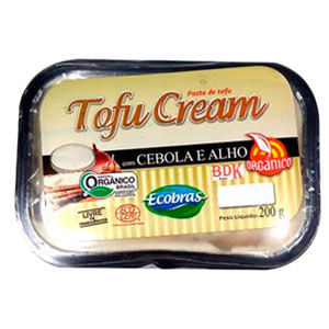 Tofu-Sabor-Alho-E-Cebola-Cream-Organico-Ecobras-200g