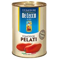 Tomate Pelado Italiano De Cecco 400 G