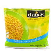 Milho Doce Congelado Daucy 300g