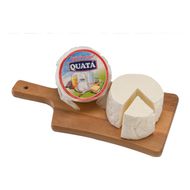 Quejo De Minas Frescal Quata Pedaço Kg