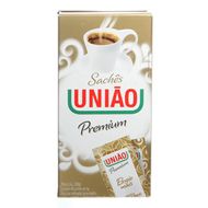 Açúcar União Cristal Orgânico Sache 200 G