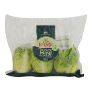 Alface Romana In Natura La Vita 150 G