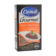 Arroz Vermelho Premium Camil 500 G