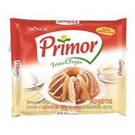 Margarina Forno E Fogão Primor 400g