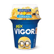 Iogurte Tradicional Mix Sucrilhos Vigor 150g