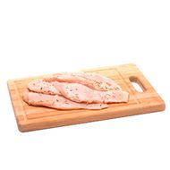 Filé De Frango Temperado Kg