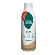 Iogurte De Morango Diet Verde Campo 500g