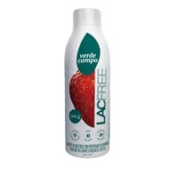 Iogurte De Morango Lacfree Verde Campo 500g