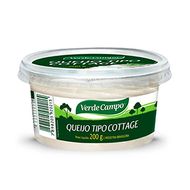 Queijo Cottage Verde Campo 200g