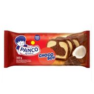 Bolo Chocoboy Panco 300 G