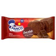 Bolo De Chocolate Panco 300 G