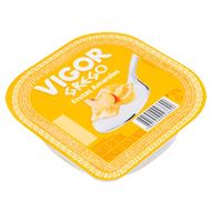 Iogurte De Frutas Amarelas Grego Vigor 100g