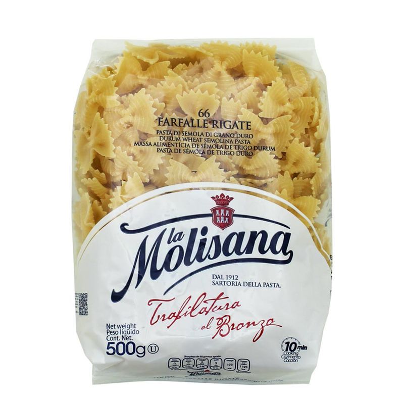 Massa-Italiana-Farfalle-La-Molisana-500-G