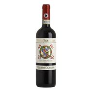 Vinho Italiano Bindi Sergardi Chianti Clássico La Ghirlanda Docg Tinto 750 Ml