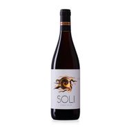 Vinho Bulgaro Soli Pinot Noir Tinto 750 Ml