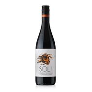 Vinho Bulgaro Soli Red Blend Tinto 750 Ml