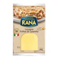 Lasanha Italiana Folhas Rana 250g