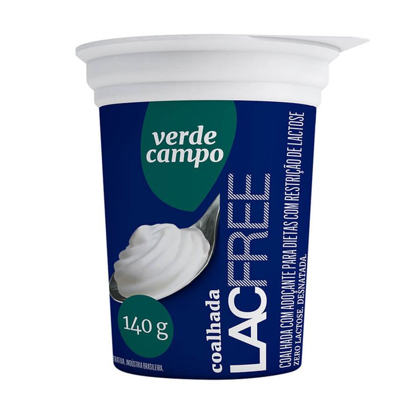 Coalhada-Lacfree-140g