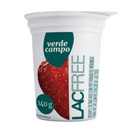 Iogurte De Morango Lacfree 140g