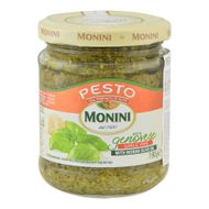 Molho Pesto Genovese Monini 190 G