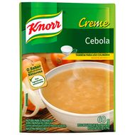 Creme De Cebola Knorr 60 G