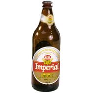Cerveja Ouro Imperial 600 Ml
