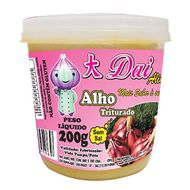 Alho Daiiti Triturado Pote 200 G