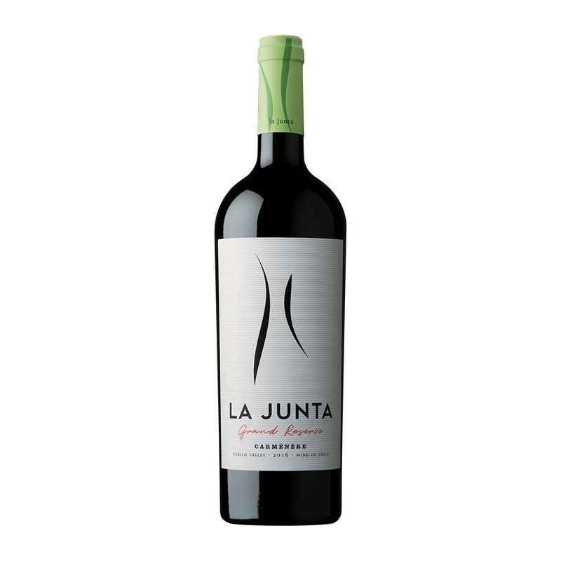 Vinho-Chileno-La-Junta-Gran-Reserva-Carmenere-750ml