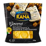 Girasoli Massa Italiana Com Gorgonzola E Noz Rana 250g