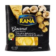 Girasoli Massa Italiana Com Trufa Branca E Queijo Rana 250g