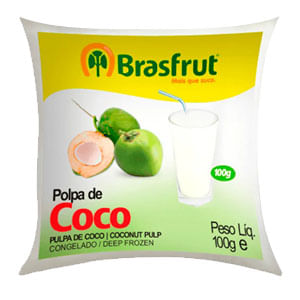 Polpa-De-Coco-Brasfrut-100g