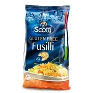 Massa Italiana De Arroz Fusilli Scotti 250 G