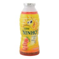 Iogurte De Morango Ninho Nestlé 170g