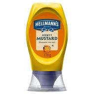 Mostarda Hellmans 170 G