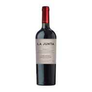 Vinho Chileno La Junta Momentos Reserva Cabernet Sauvignon Tinto 375 Ml