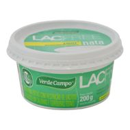Nata Light Lacfree Verde Campo 200 G
