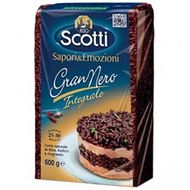 Arroz  Italiano Gran Nero Scotti 500 G