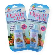 Desinfetante Hortifruticulas Qually Clor