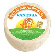 Queijo Minas Frescal Pedaço Vanessa Kg