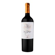 Vinho Argentino Fuego Negro Malbec Tinto 750 Ml