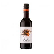 Vinho Bulgaro Soli Red Blend 250 Ml