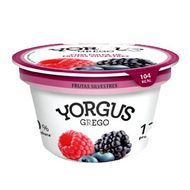 Iogurte De Frutas Silvestres Grego Yorgus 130g