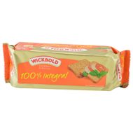 Torrada 100% Integral Wickbold 140 G