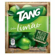 Refresco De Limão Em Pó Tang  25 G