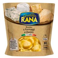 Ravioli Italiano De 4 Queijos Rana 250 G