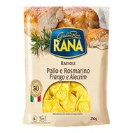 Ravioli Italiano De Frango E Alecrim Rana 250 G