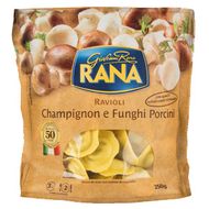 Ravioli Italiano De Champignon E Funghi Porcini Rana 250 G