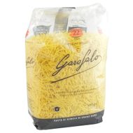 Massa Italiana Capellini Spezzati Garofalo 500 G