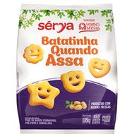 Batatinha Kids Congelada Serya 400 G