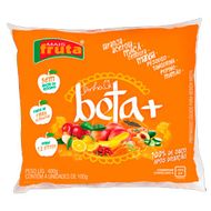 Polpa De Frutas Mistas Beta Mais Fruta 400 G